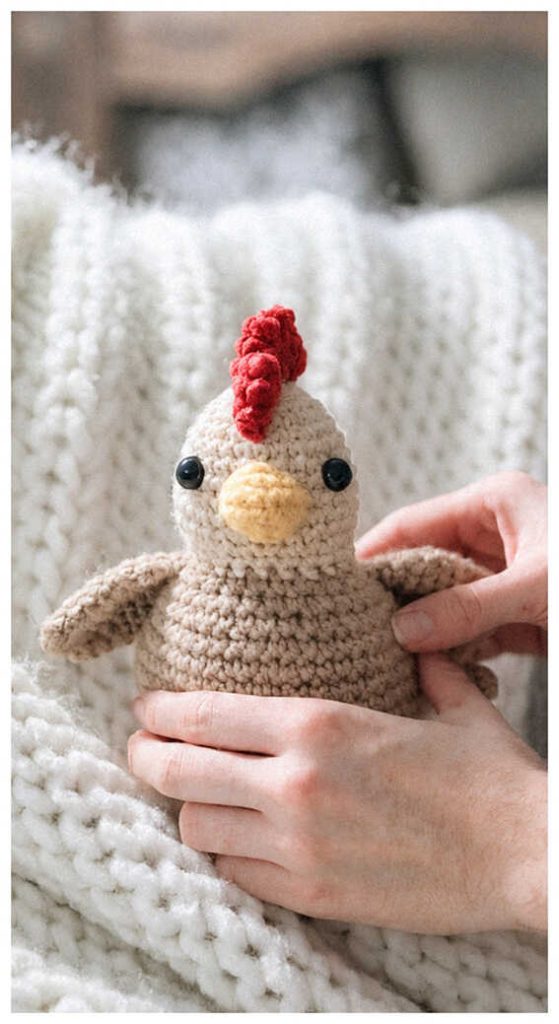 amigurumi-chicken-crochet-ideas