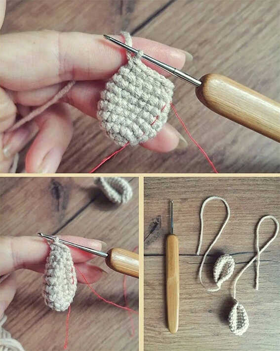 Amigurumi sheep tutorial